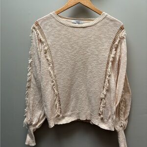 Fate Fringe Sweater